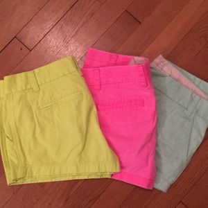 Jcrew shorts